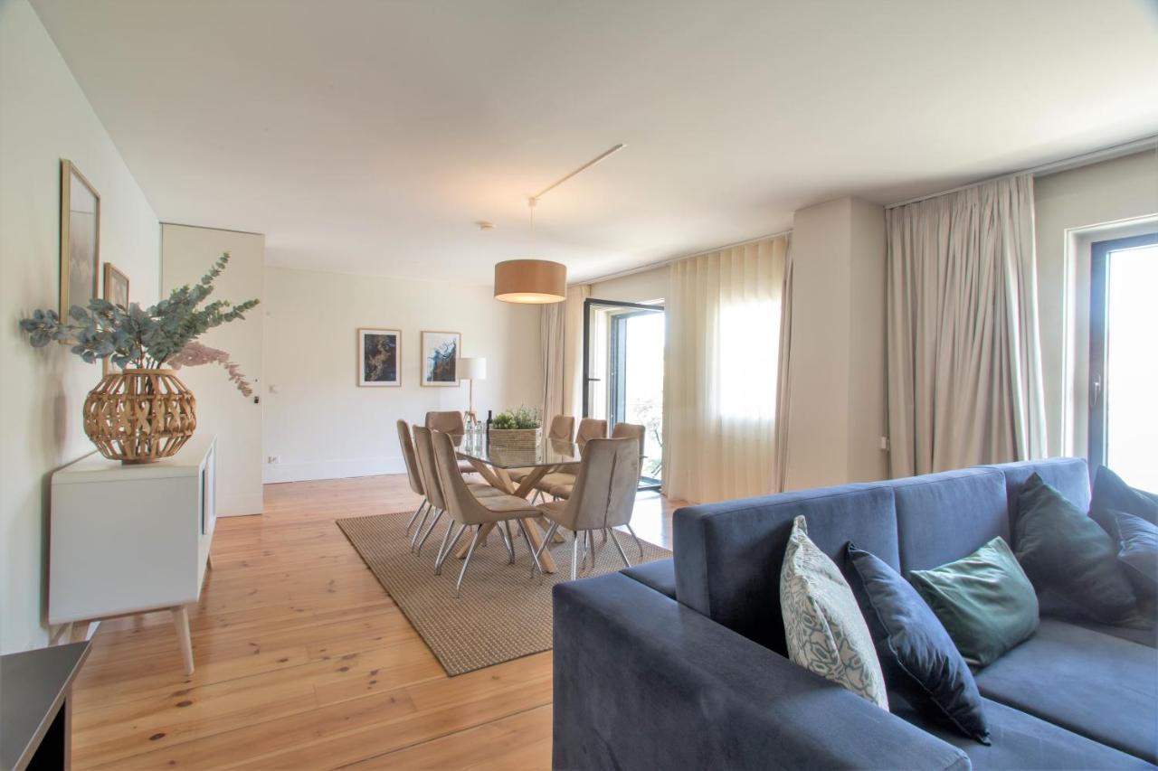 Douro Triplex - Destilaria Residence By Porto City Hosts Vila Nova de Gaia Exterior foto