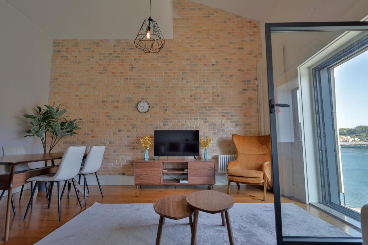 Douro Triplex - Destilaria Residence By Porto City Hosts Vila Nova de Gaia Exterior foto