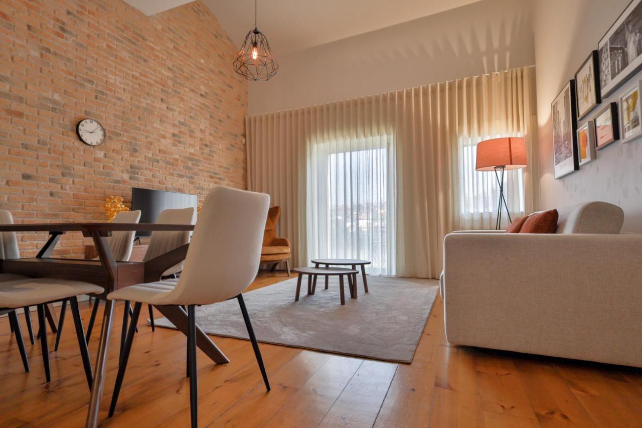 Douro Triplex - Destilaria Residence By Porto City Hosts Vila Nova de Gaia Exterior foto